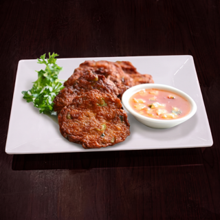 Thai Fish Cakes